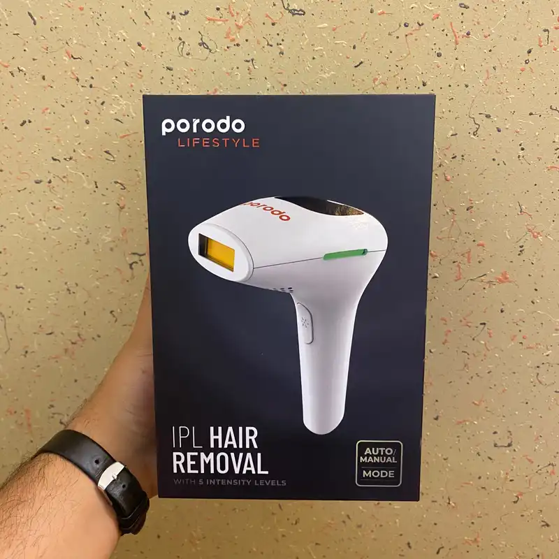 لیزر موهای زائد پرودو مدل IPL