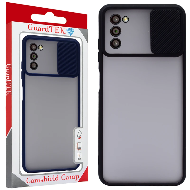 کاور گاردتک مدل Camshield  مناسب برای گوشی موبایل سامسونگ Galaxy A03s