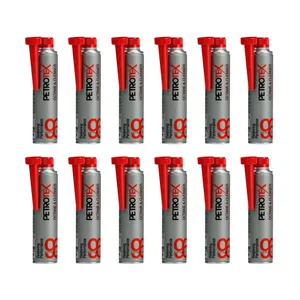 مکمل سوخت پتروتکس مدل Petro2in1 حجم 300 میلی لیتر بسته 12 عددی