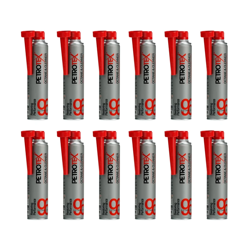 مکمل سوخت پتروتکس مدل Petro2in1 حجم 300 میلی لیتر بسته 12 عددی