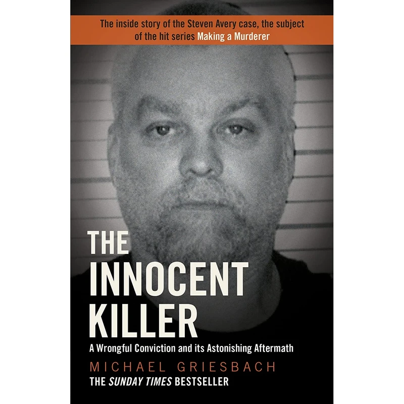 کتاب The Innocent Killer اثر MICHA GRIESBACH انتشارات Windmill Books