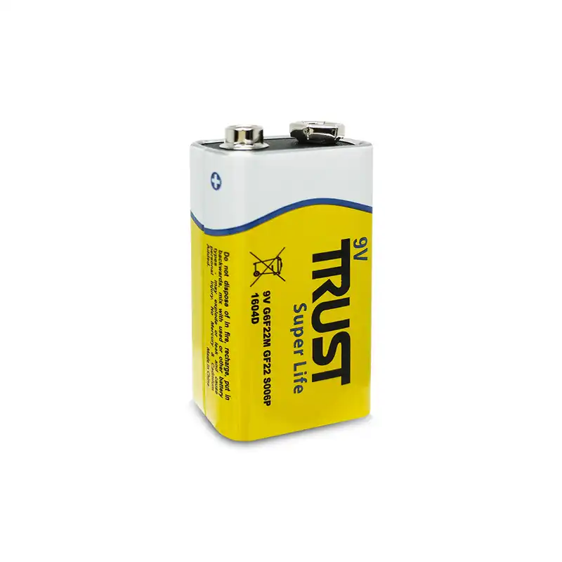 باتری کتابی تراست مدل سوپرلایف