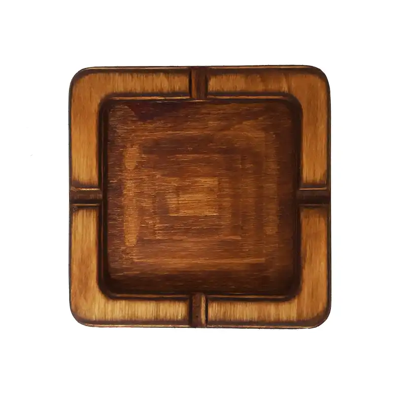 زیرسیگاری کرباسی زاده مدل مربع