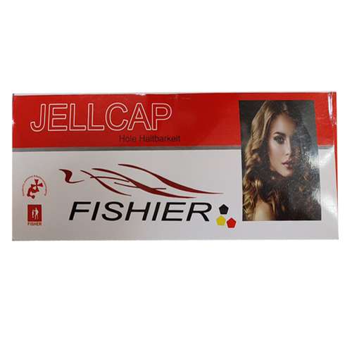کلاه مش فیشر مدل  JELLCAP