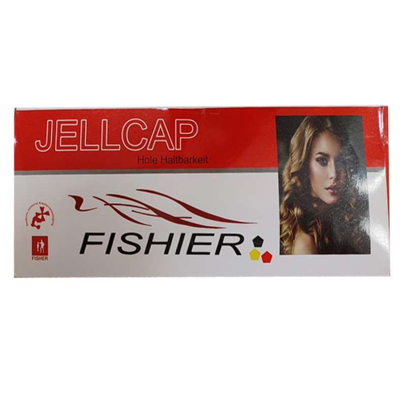کلاه مش فیشر مدل JELLCAP کلاه مش فیشر مدل JELLCAP