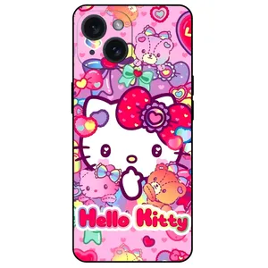 Megafone Hello Kitty 8219 Cover For Apple iPhone 15 Plus