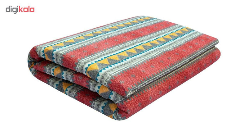 تشک مهمان مدل رویا کد 002 یک نفره سایز 90x195 سانتی متر