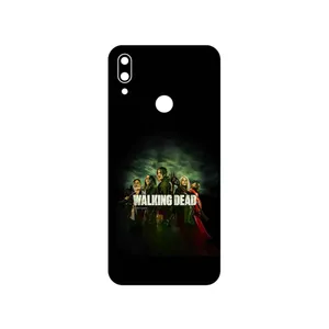 MAHOOT WALKING DEAD Cover Sticker for Xiaomi Redmi Note 7
