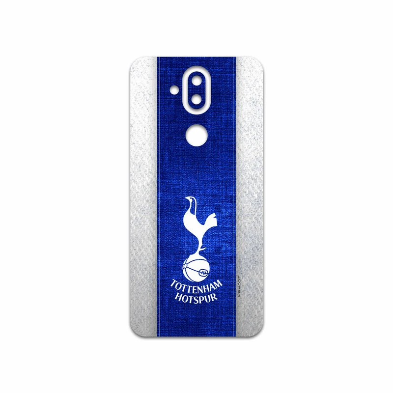 برچسب پوششی ماهوت مدل Tottenham Hotspur FC مناسب برای گوشی موبایل نوکیا 8.1