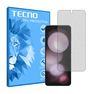 Matte Tecno screen protector HyMTT model suitable for Samsung Galaxy Z Flip5  mobile phones