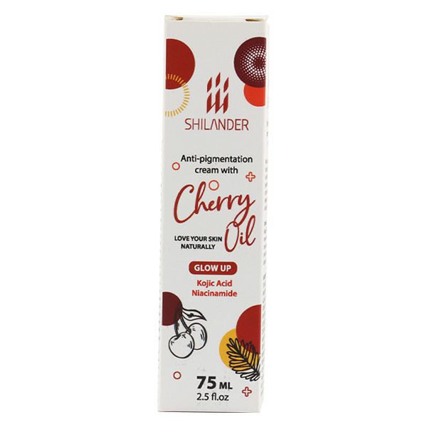 کرم ضد لک شیلاندر مدل cherry حجم 75 میلی لیتر