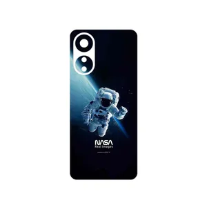 MAHOOT NASA_Astronaut Cover Sticker for Oppo A78 4G