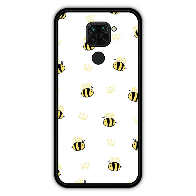 کاور جی جی ساب مدل JJ1264 مناسب برای گوشی موبایل شیائومی REDMI NOTE 9