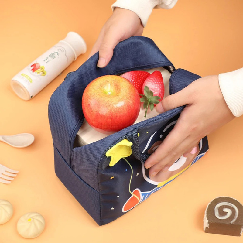 کیف غذا مدل دایناسور