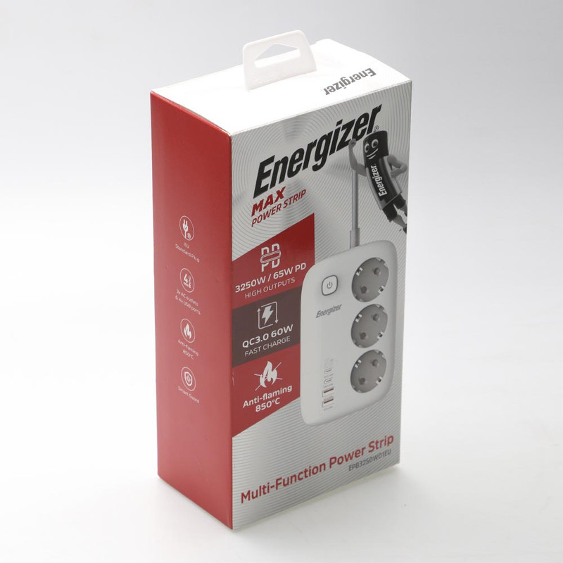 چندراهی برق انرجایزر مدل EPB3250W01EU