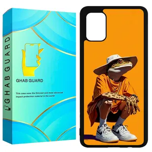 Ghab Guard GCHPA51 Cover For Samsung Galaxy A51 4G / A51 5G