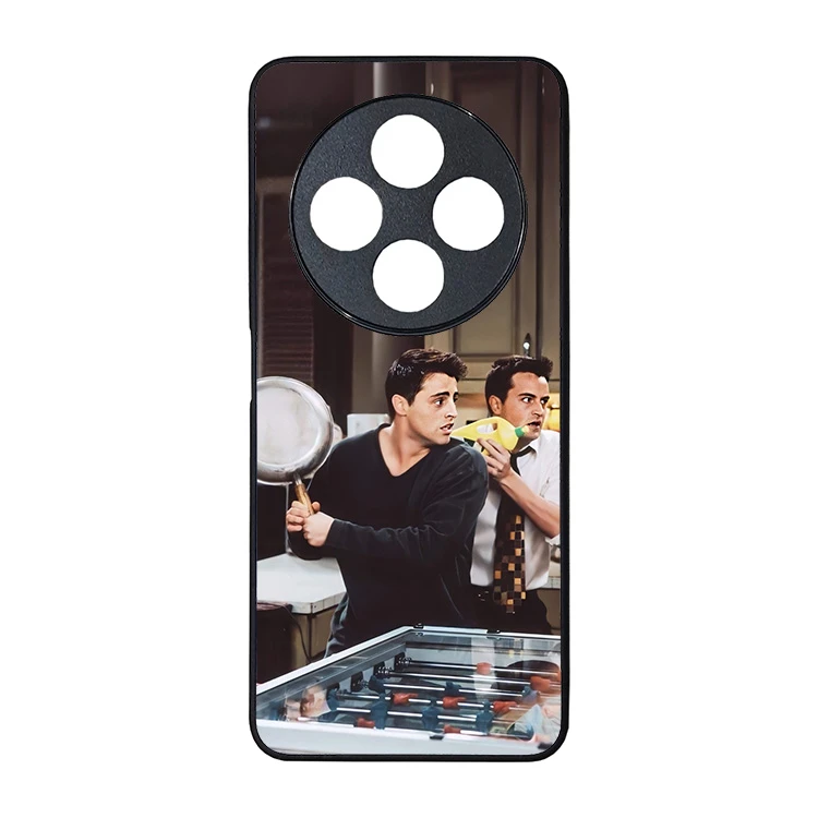 کاور قاب گارد هوم طرح فرندز مناسب برای گوشی موبایل شیائومی redmi 14c