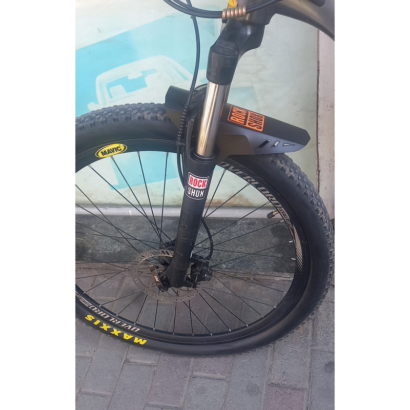 گلگیر جلو دوچرخه مدل rk001