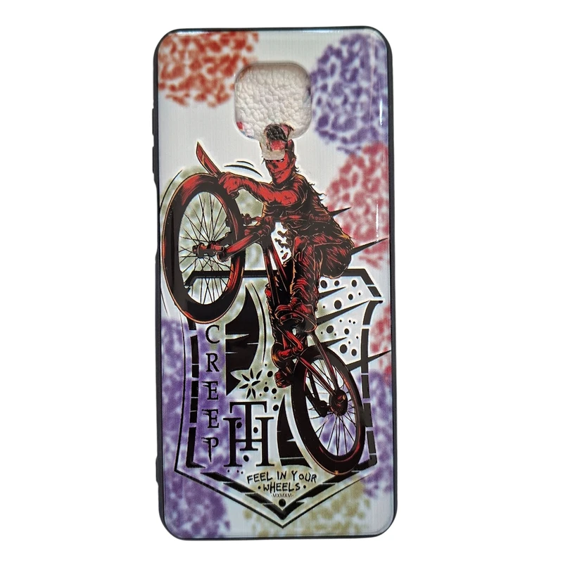 کاور مدل n9s مناسب برای گوشی موبایل شیائومی Redmi note9s / note9 pro / note9 pro max