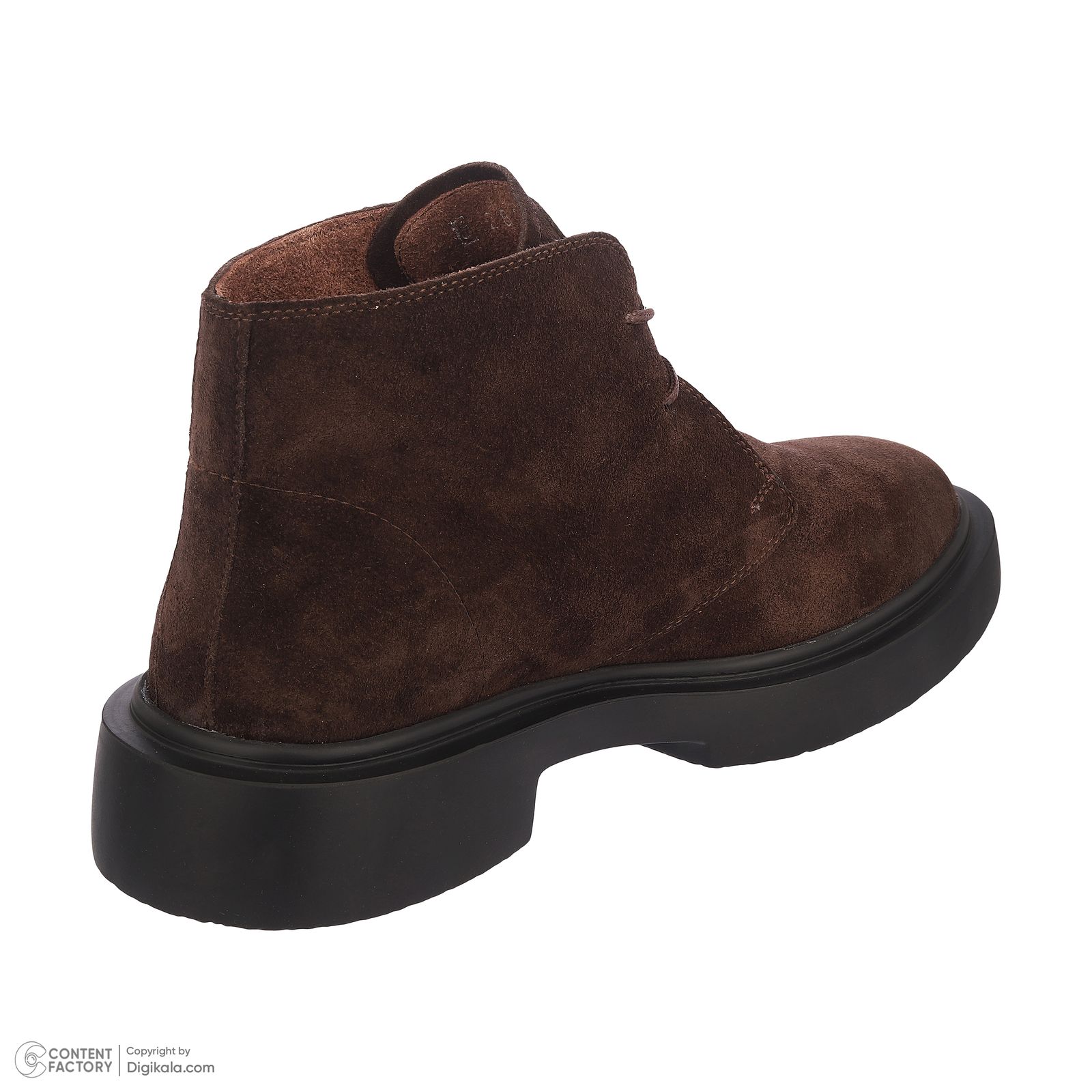 نیم بوت زنانه چرم مشهد مدل J2800-088-38 -  - 6