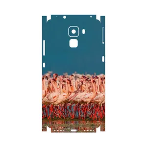 MAHOOT Flamingo-FullSkin Cover Sticker for Honor 7