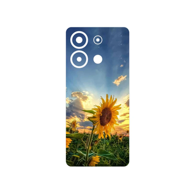 برچسب پوششی ماهوت مدل Summer Season مناسب برای گوشی موبایل شیائومی Redmi Note 13 4G
