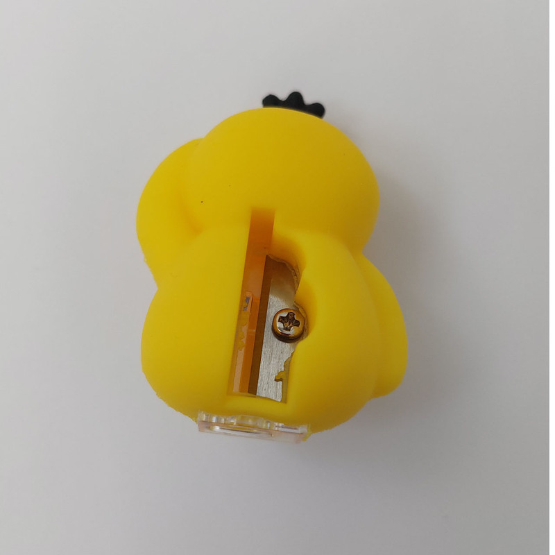 تراش مدل سیلیکونی عروسکی طرح اردک