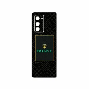 MAHOOT Rolex-Logo Cover Sticker for Samsung Galaxy Z FOLD 2
