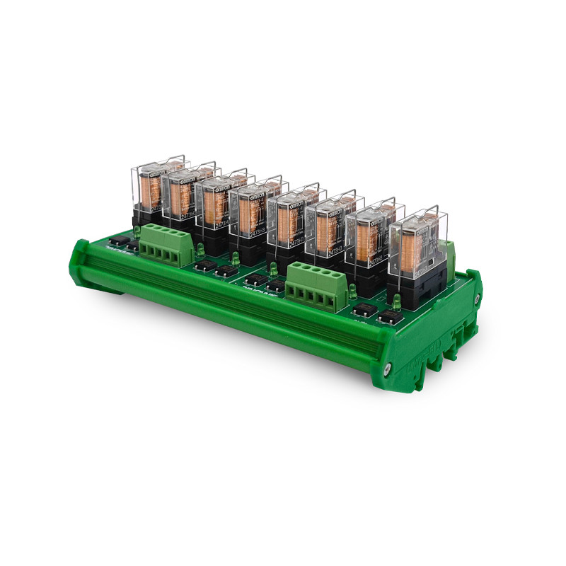 رله برد 8 کانال سیمونیک مدل RB83