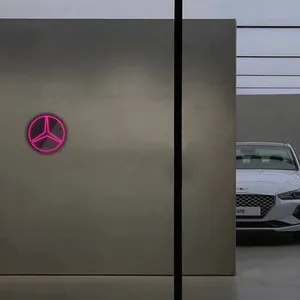 Neon design Benz-BL-PN LED Neon Sign