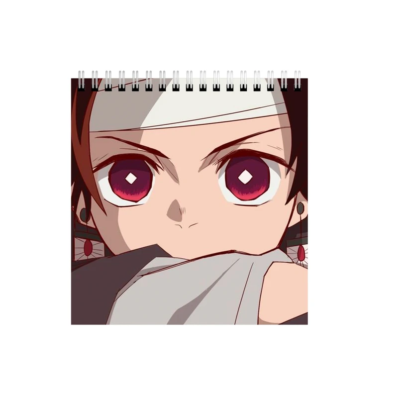 دفتر طراحی  مدل انیمه ژاپنی کد 7688238