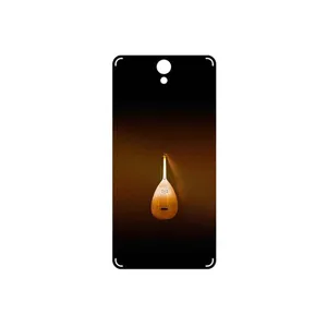 MAHOOT tambour Cover Sticker for Lenovo Vibe S1