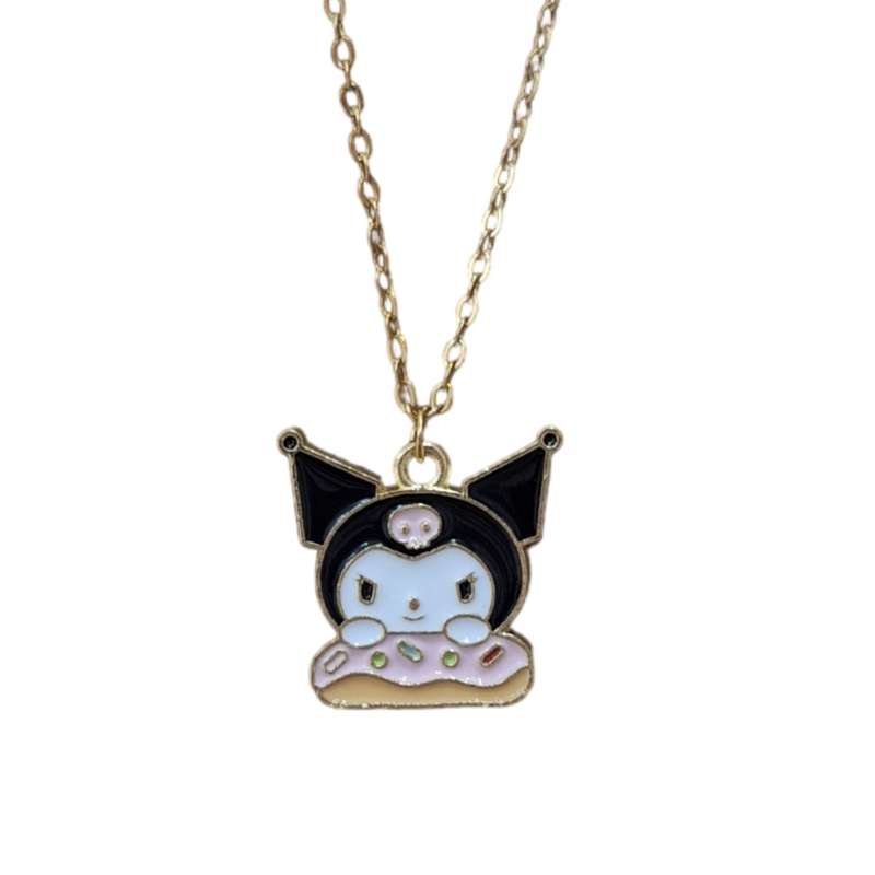 گردنبند دخترانه مدل کورومی و شیرینی