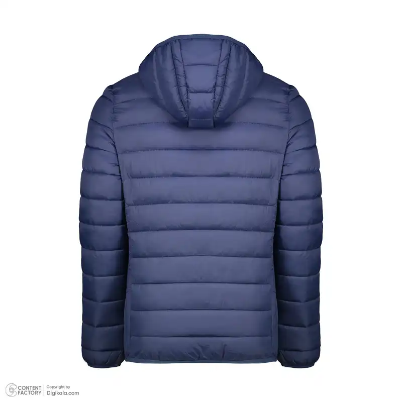 کاپشن مردانه پاتن جامه مدل شمعی 311021020005539