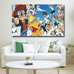 تابلو شاسی کودک مدل digimon کد 26