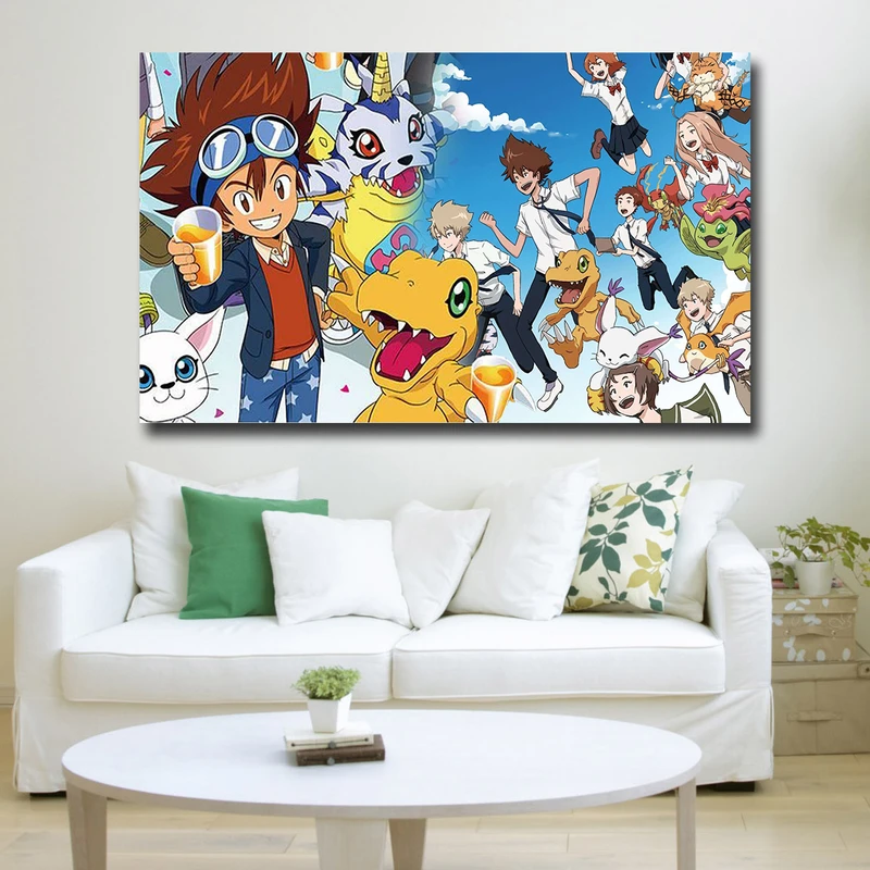 تابلو شاسی کودک مدل digimon کد 26
