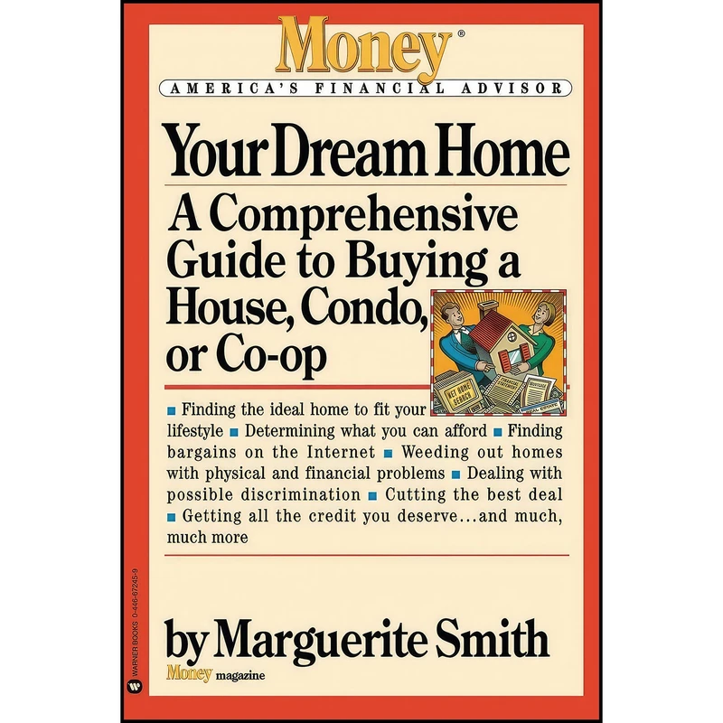 کتاب Your Dream Home اثر Marguerite Smith انتشارات Grand Central Publishing