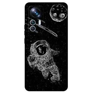 Megafone Astronaut 1368 Cover For Xiaomi 12 Pro
