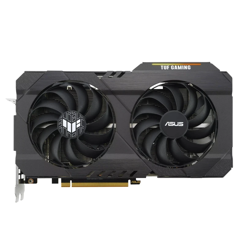 کارت گرافیک ایسوس مدل TUF Gaming Radeon RX 6500 XT OC edition 4GB GDDR6