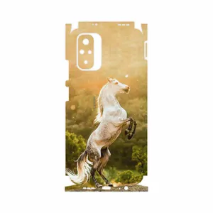MAHOOT Horse-2-FullSkin Cover Sticker for Xiaomi Redmi Note 10s