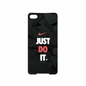 MAHOOT NIKE-Logo Cover Sticker for BlackBerry Z30