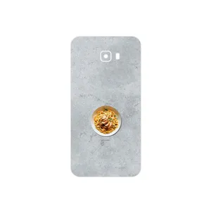 MAHOOT Pasta Cover Sticker for Samsung Galaxy C7 Pro