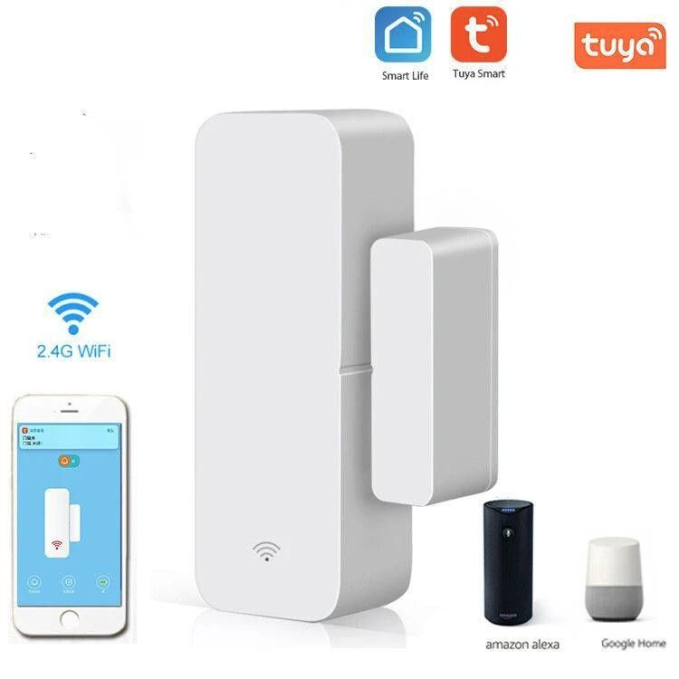 سنسور هوشمند در و پنجره تویا مدل WIFI