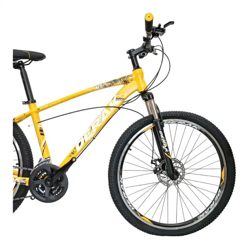 دوچرخه کوهستان دراک آلومینیوم  مدل استیم سایز 26