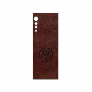 MAHOOT NL-VLKS_WGN Cover Sticker for LG Velvet 5G