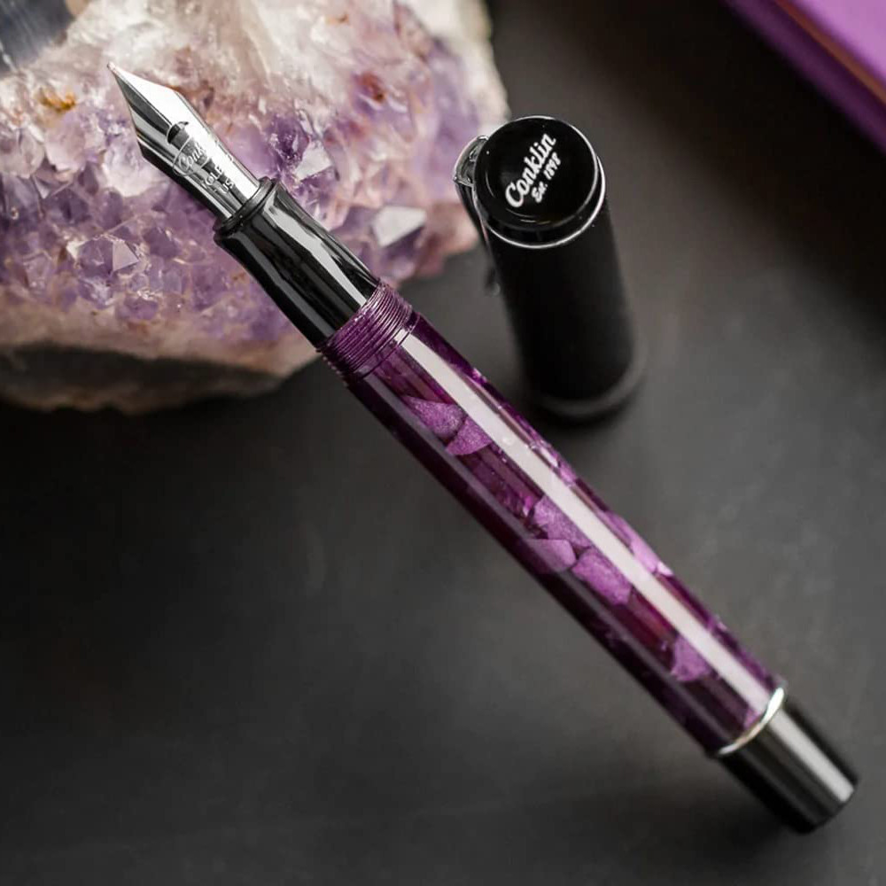 خودنویس کانکلین مدل duragraph کد M