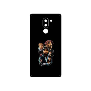 MAHOOT Great Rappers Digital Art Cover Sticker for Honor 6X