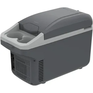 یخچال و گرم‌کن قابل حمل خودرو گرین لاین مدل Roadway 8L ظرفیت 8 لیتر