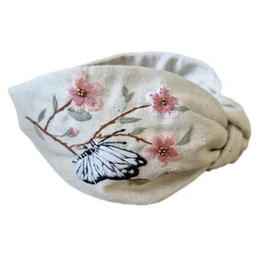 تل مو زنانه مدل گلدوزی کد EXCLUSIVE