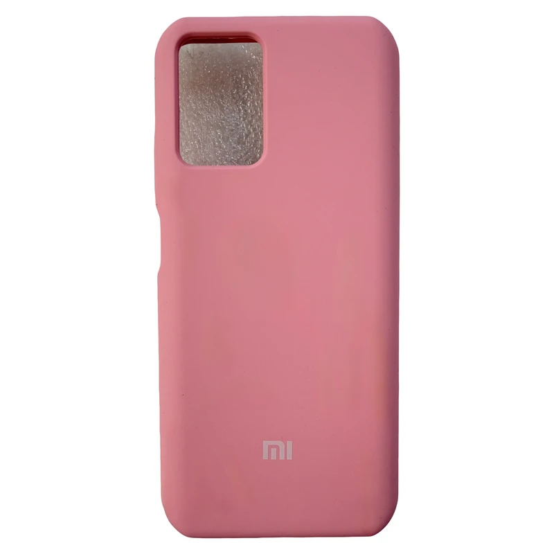 کاور مدل SILIC ORG مناسب برای گوشی موبایل شیائومی Redmi Note 10 Lite